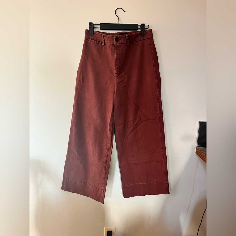 Frank And Oak Pants